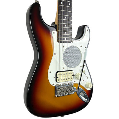 Fender Japan ST-CHAMP Mini Stratocaster 1993-1994 - Sunburst - Vintage