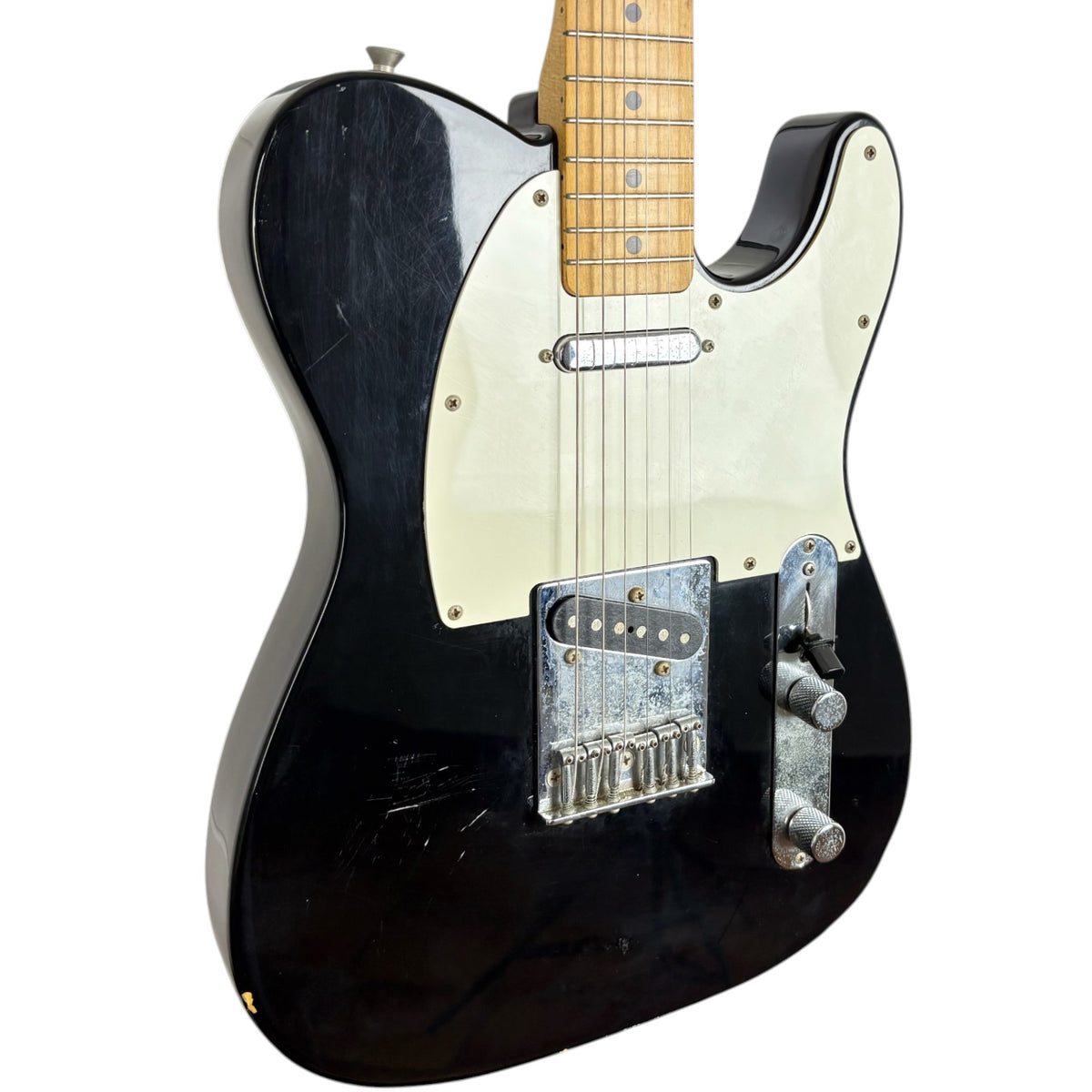 Fender Japan TL-STD Telecaster 1993-1994 - Black