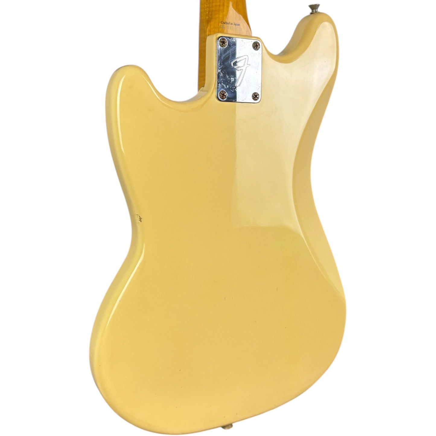 Fender Japan 69 Reissue Mustang 2006-2008 - Alb Vintage