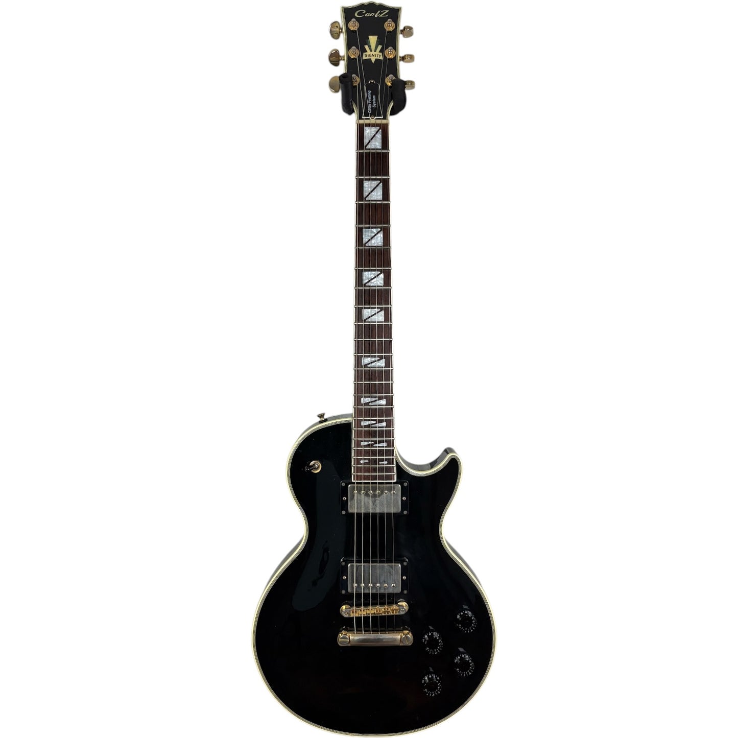 CoolZ Japan Dignity Les Paul Custom 2007 - Ébène