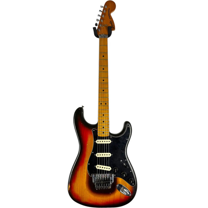 Fender Stratocaster Kahler 1979 - Sunburst - Pat´s Guitars