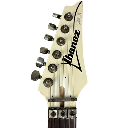 Ibanez JEM555 Steve Vai Signature - White