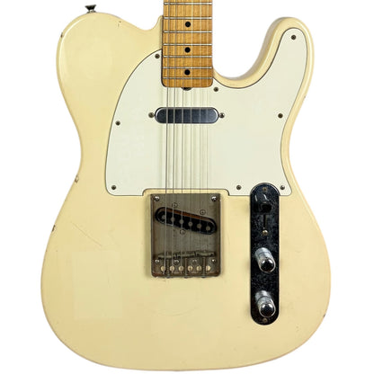 Greco Telecaster des années 1970 – Blanc vintage