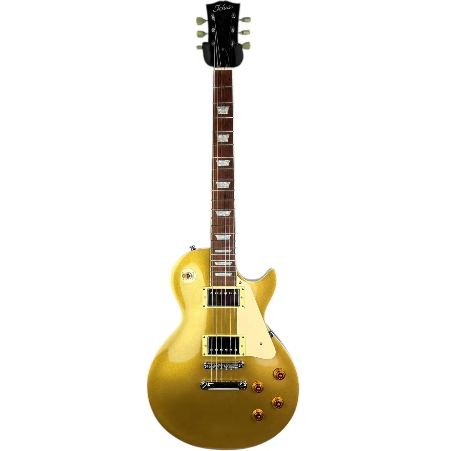 Tokai Love Rock ALS94T Les Paul 2023 - Goldtop Tokai