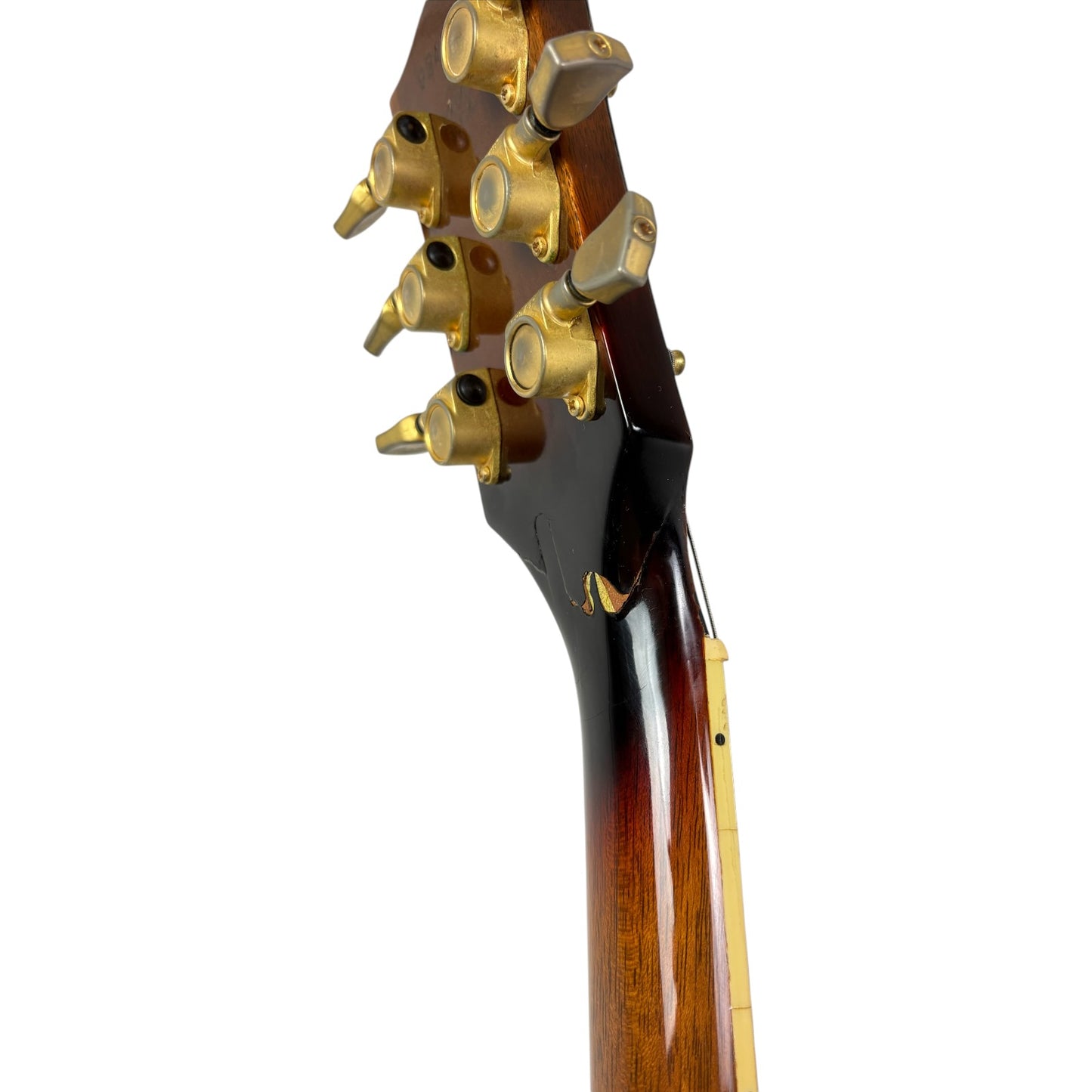 Gibson ES-165 Herb Ellis Signature 1996 – Vintage Sunburst