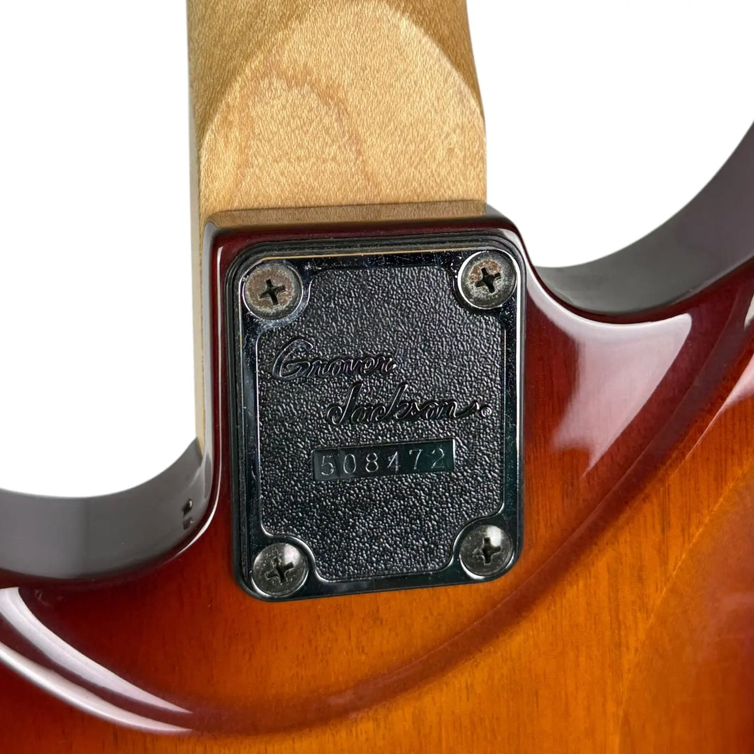 Grover Jackson Jackson