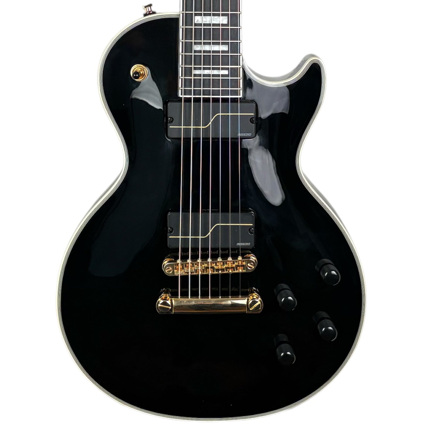 Epiphone MKH Origins Custom Les Paul Matt Heafy Signature 2025 – Eben