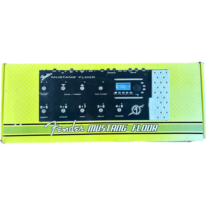 Fender Mustang Floor Multieffekt Pedal