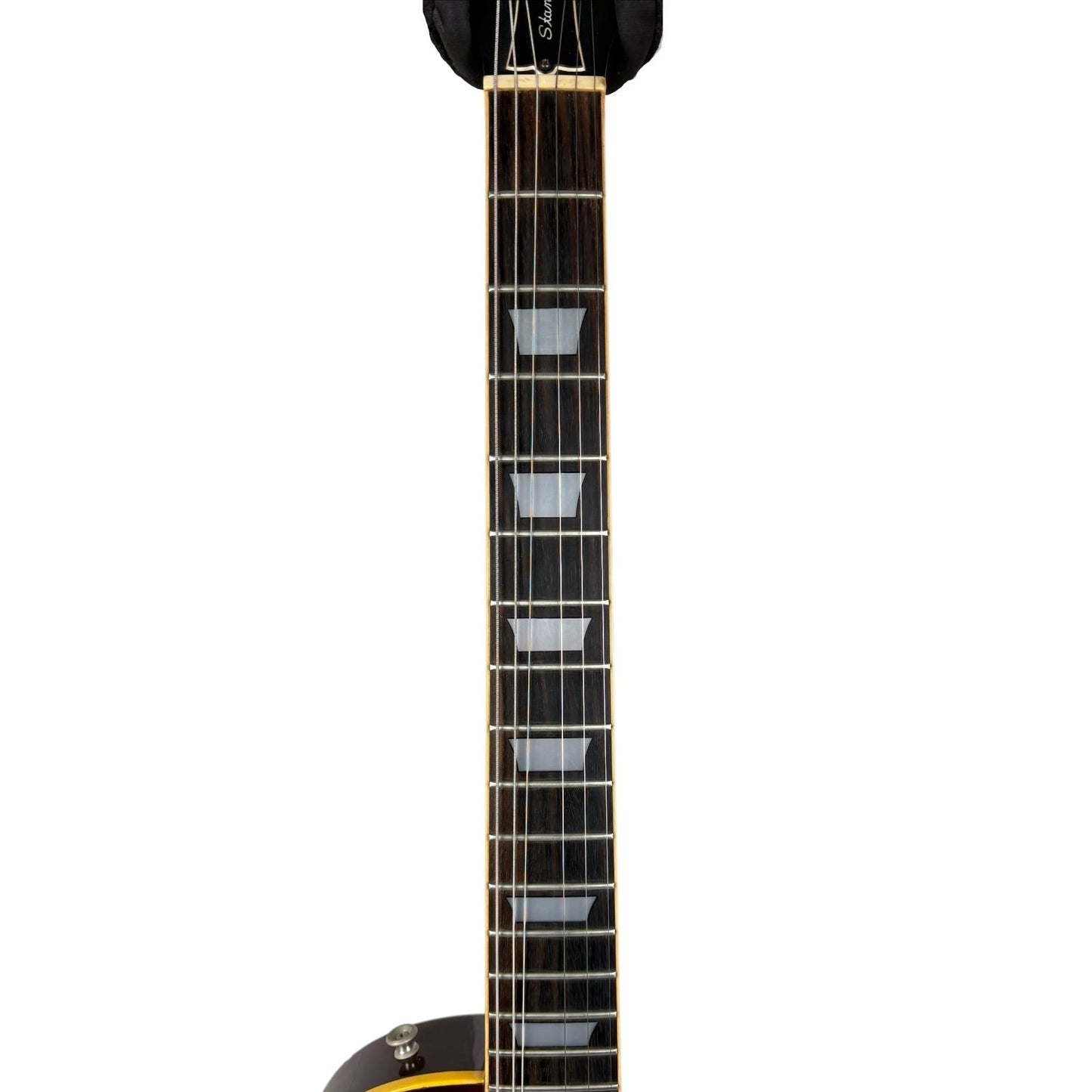 Greco Les Paul Standard Tobacco Burst Greco