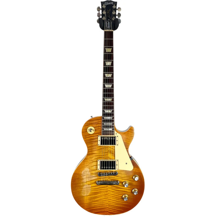 Gibson Les Paul Standard 60s 2019 - Unburst - Pat´s Guitars