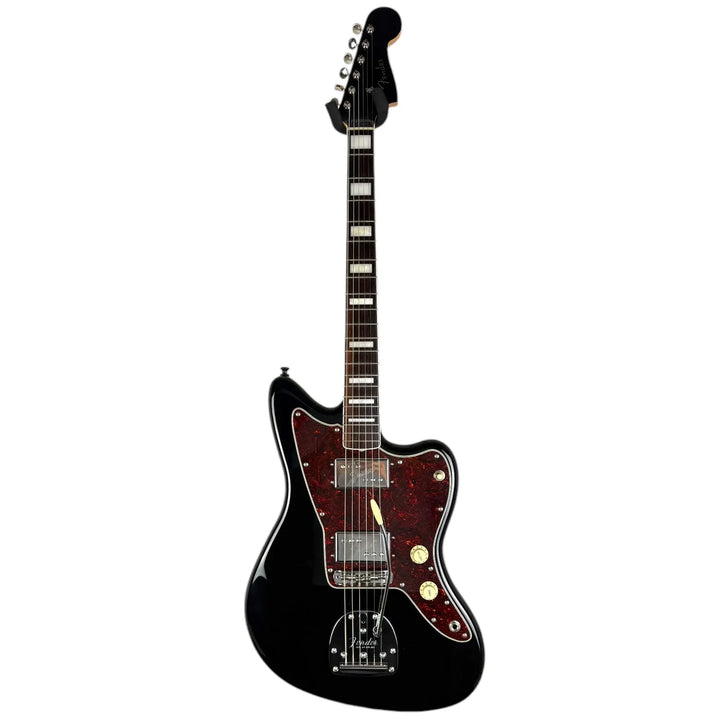 Fender Traditional 60s Jazzmaster HH Japan Limited Edition 2023 - Black - Pat´s Guitars