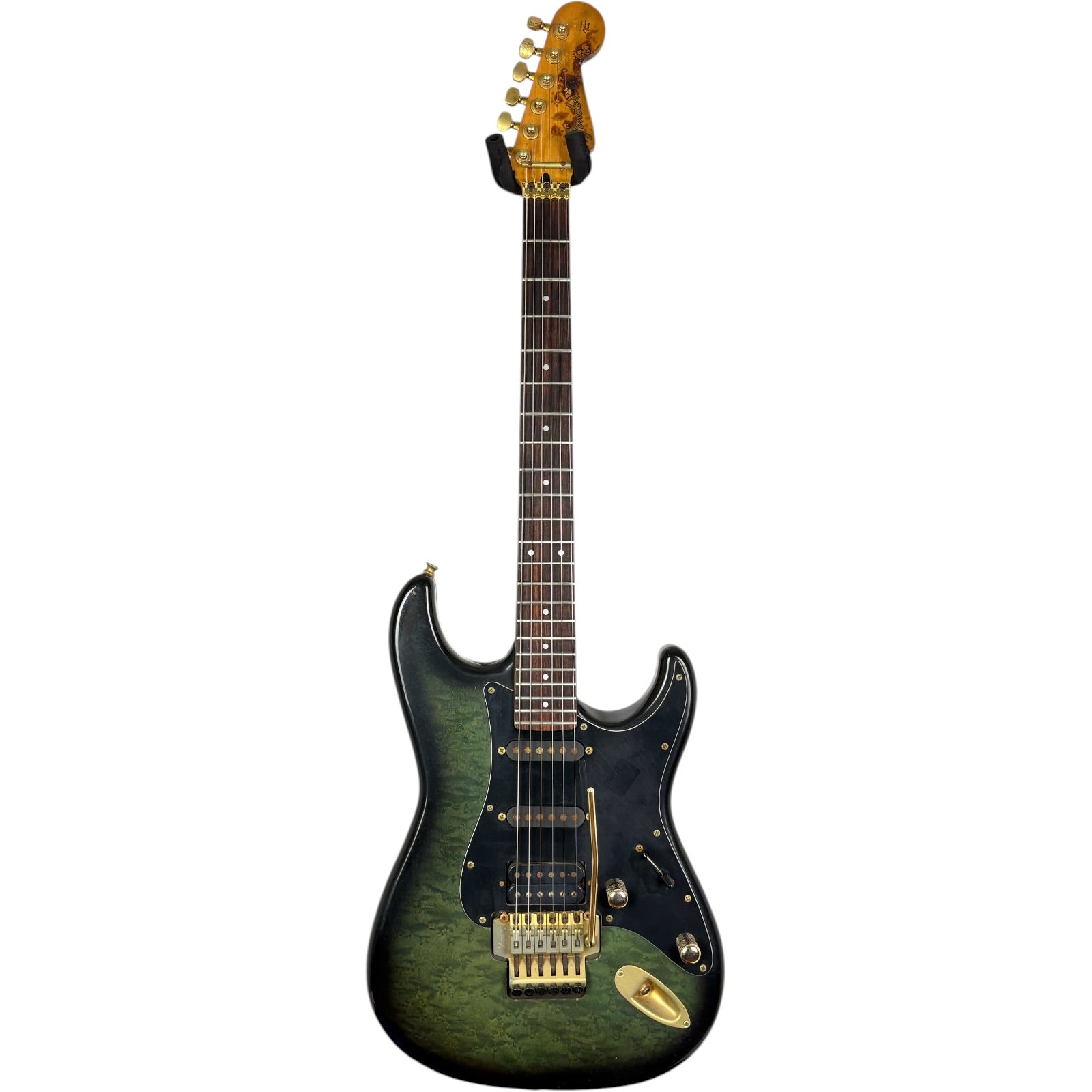 Fender Japan STR-80R ストラトキャスター Fender Japan STR-80R Stratocaster 1988–1989 – Pat´s Guitars