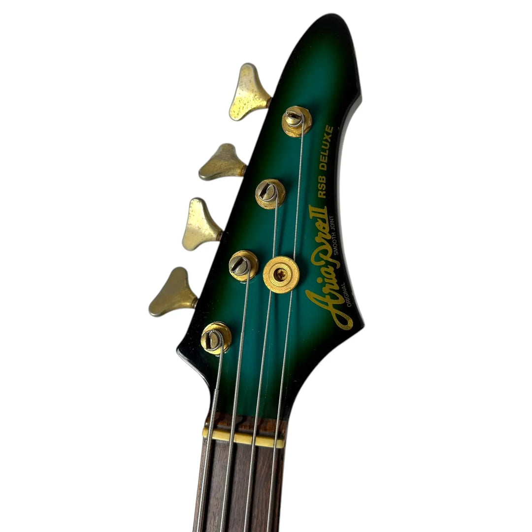Aria Pro II RSB Bass 1983 - Blue Burst - Pat´s Guitars
