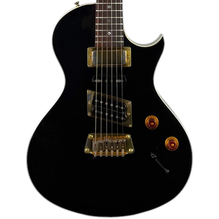 Gibson Nighthawk Special SP3 1997 - Black - Pat´s Guitars