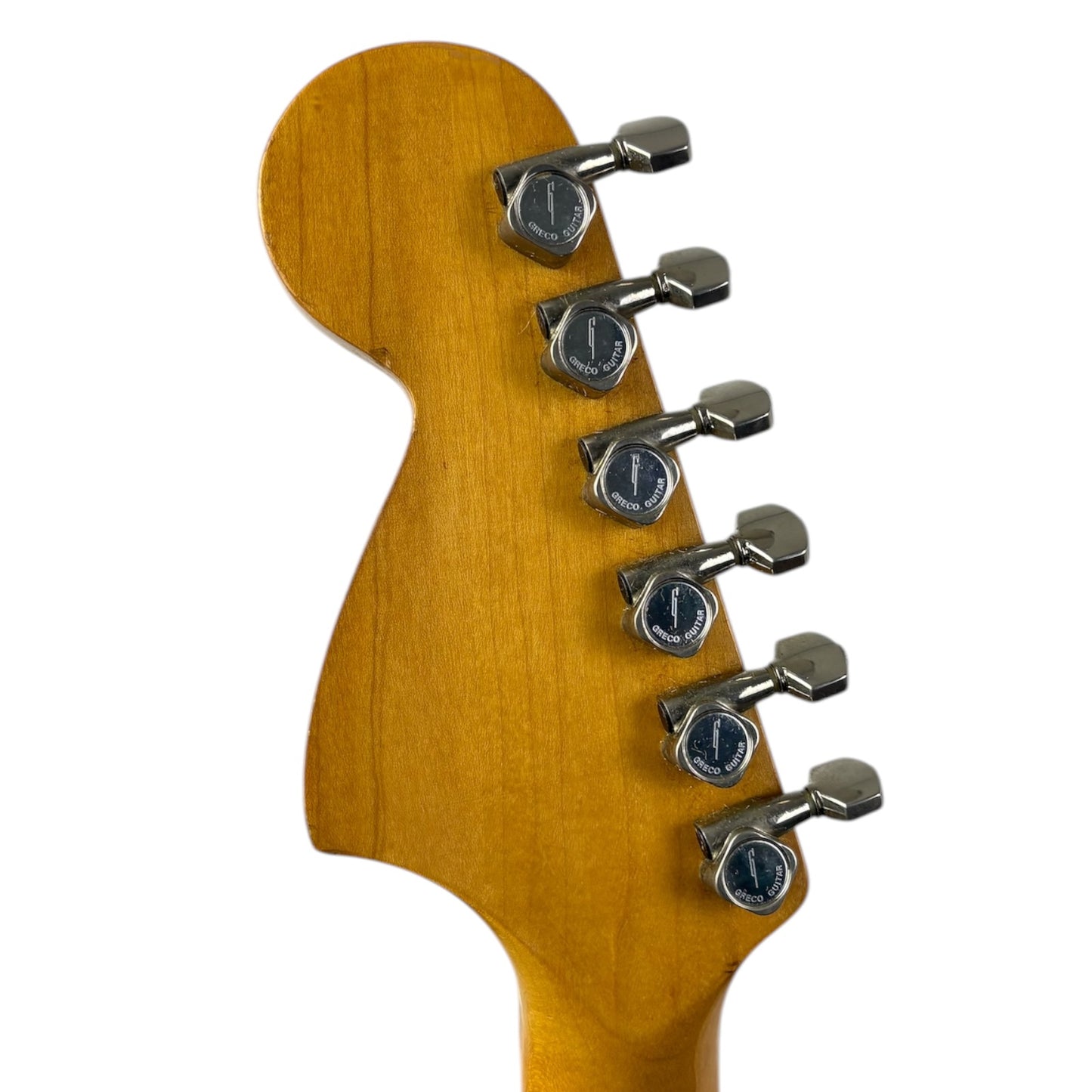 Greco Super Sounds Stratocaster 1976 - Vintage White