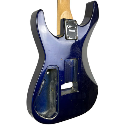 Charvel Fusion Special - Body and Neck