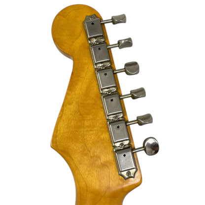 Fender Japan 62 Reisaue Stratocaster 1992–1993 – Candy Apple Red