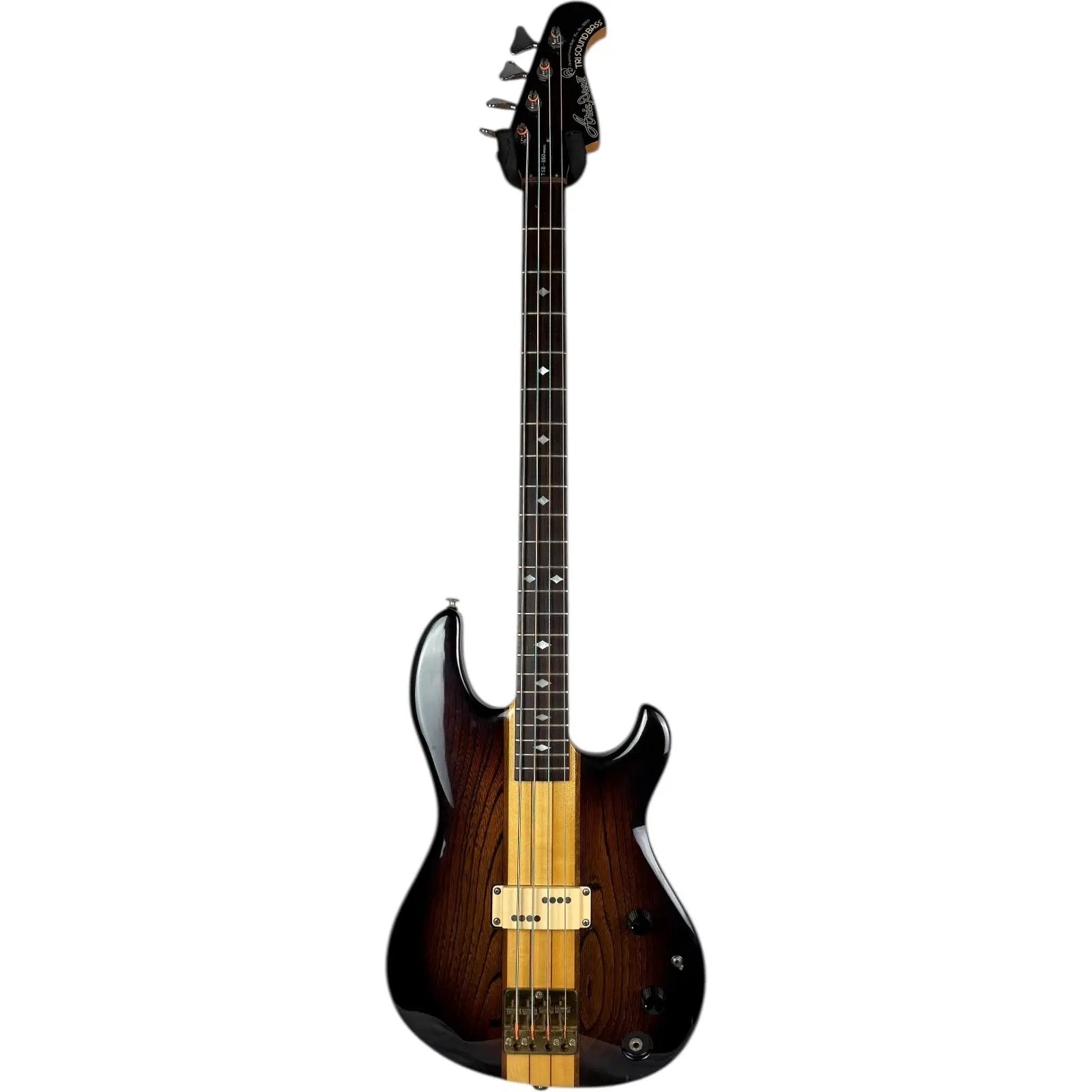 Aria Pro II TSB-550 トライサウンド ベース 1980 - ナチュラル - Pat