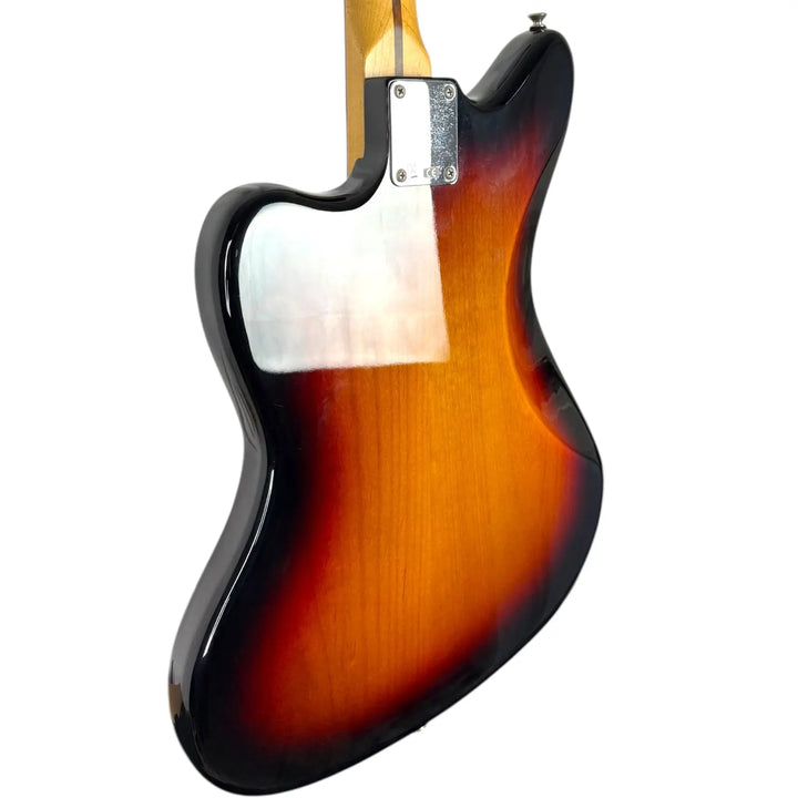 Fender Jazzmaster - Sunburst Pat´s Guitars