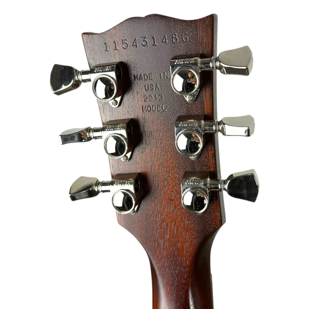 Gibson Les Paul ‘50s Tribute 2013 - Goldtop - Pat´s Guitars