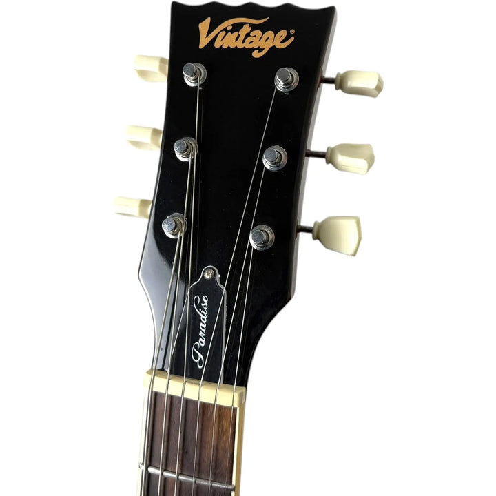 Vintage V100 2020 - Amber - Pat´s Guitars