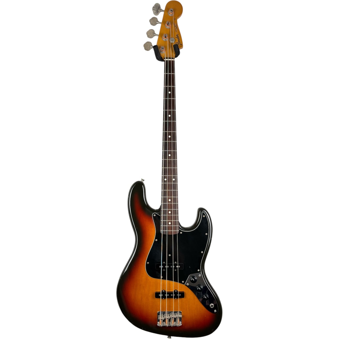 Fender Japan 62 Reissue Jazz Bass 1993-1994 - Sunburst