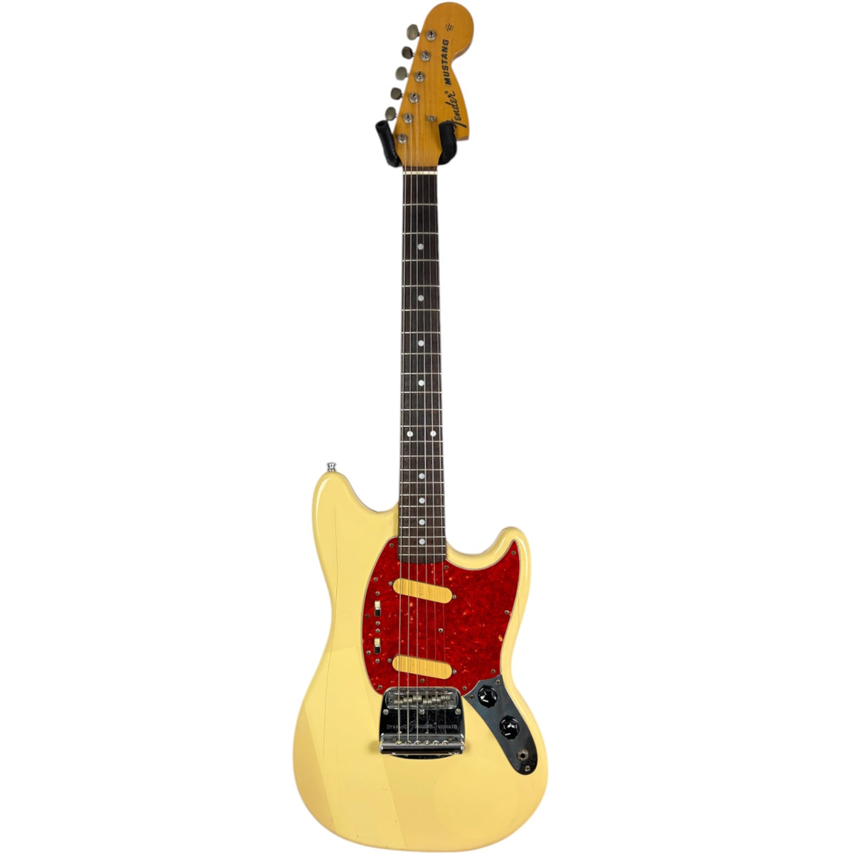 Fender Japan 69 Reissue Mustang 1995-1996 - Vintage White