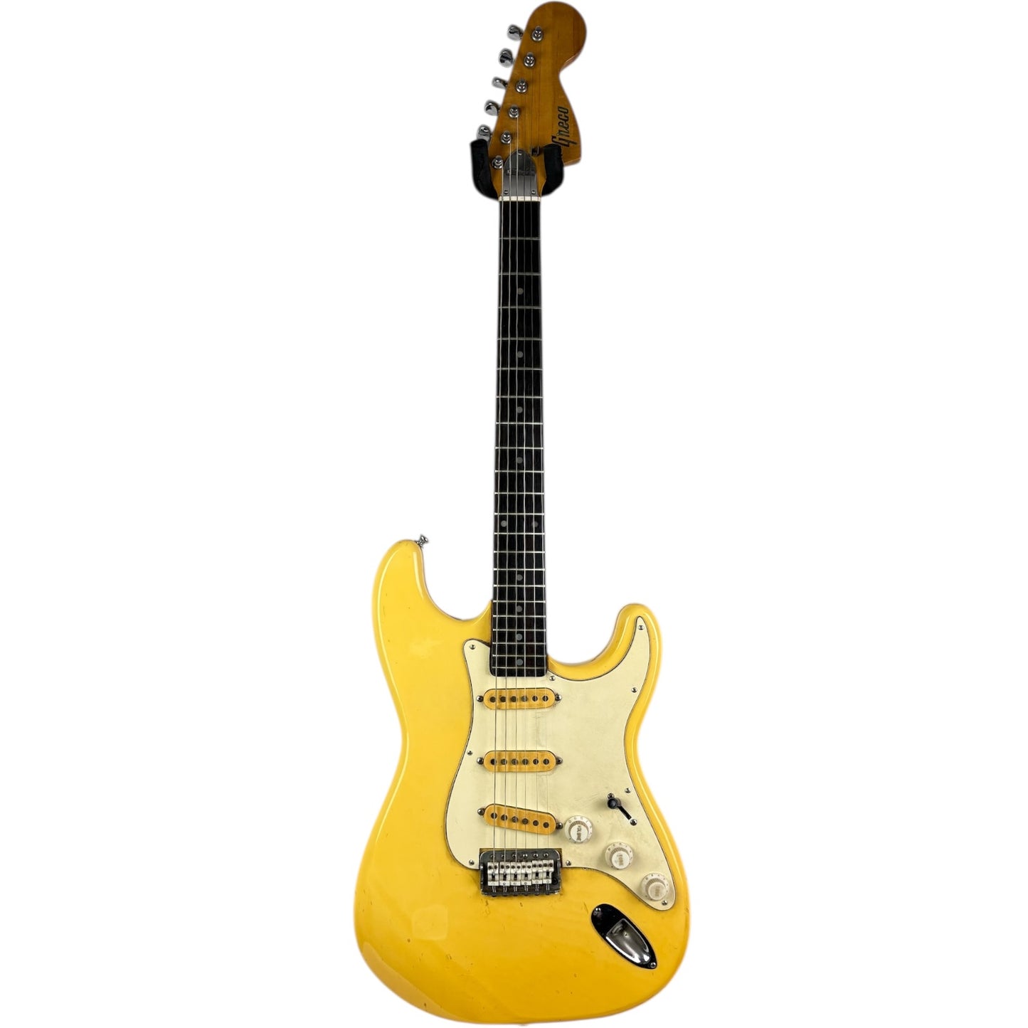 Greco Stratocaster 1970s - Vintage White