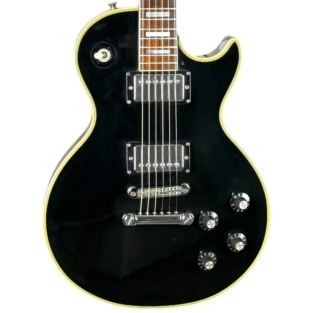 Mike Tyson Pat´s Guitars