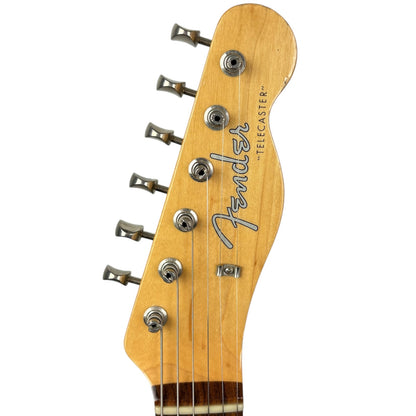 Fender Japan Traditional 60s II Telecaster 2020 – Lake Placid Blue