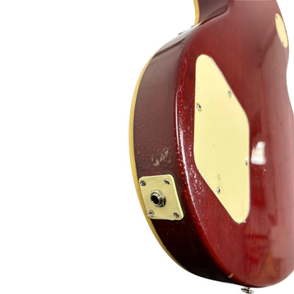 Orville by Gibson Les Paul Standard 1989 - Cherry Sunburst