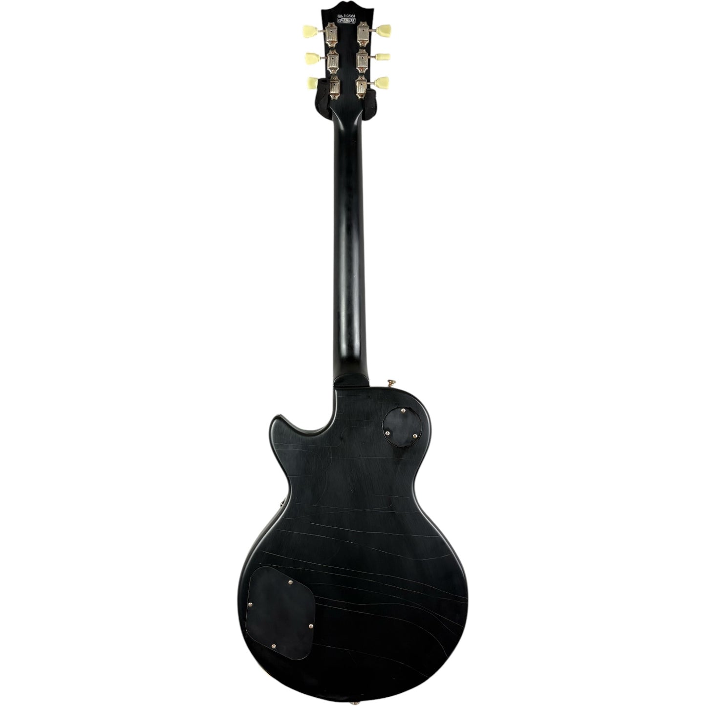 Faber Les Paul Revival Model - Aged Black