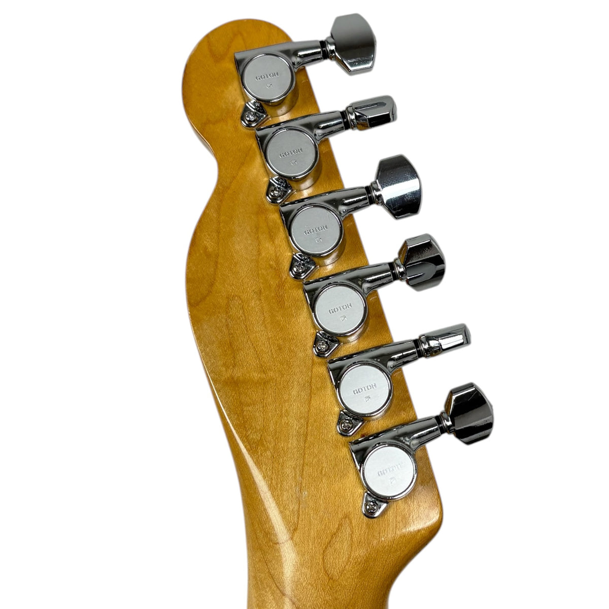 Fender Japan 70s Reissue Telecaster 1984-1987 - Natural