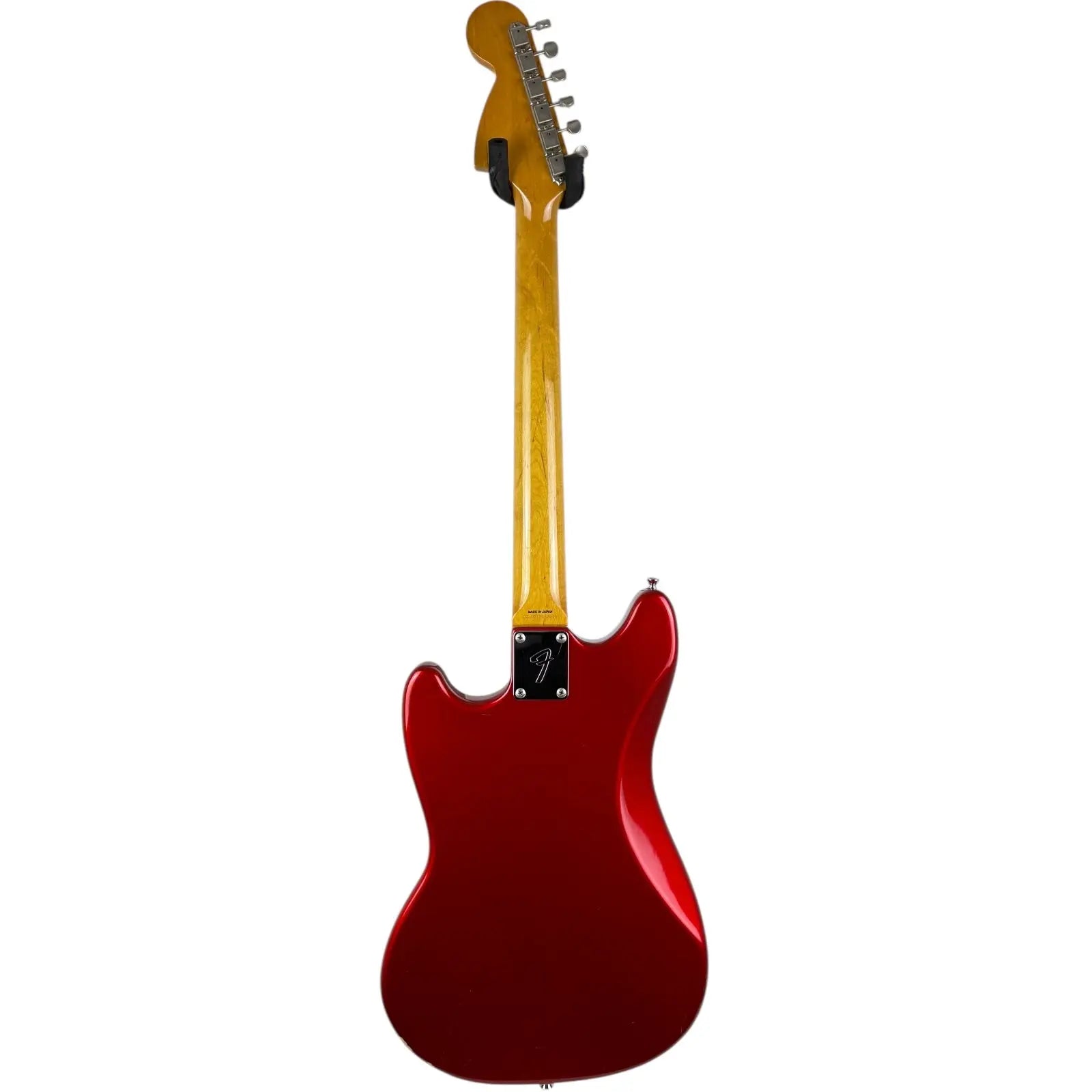 Fender Japan 69' Reissue Mustang 2012 - Candy Apple Red – Pat´s