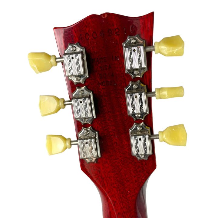 Gibson Les Paul Classic 2014 - Heritage Cherry Sunburst Gibson