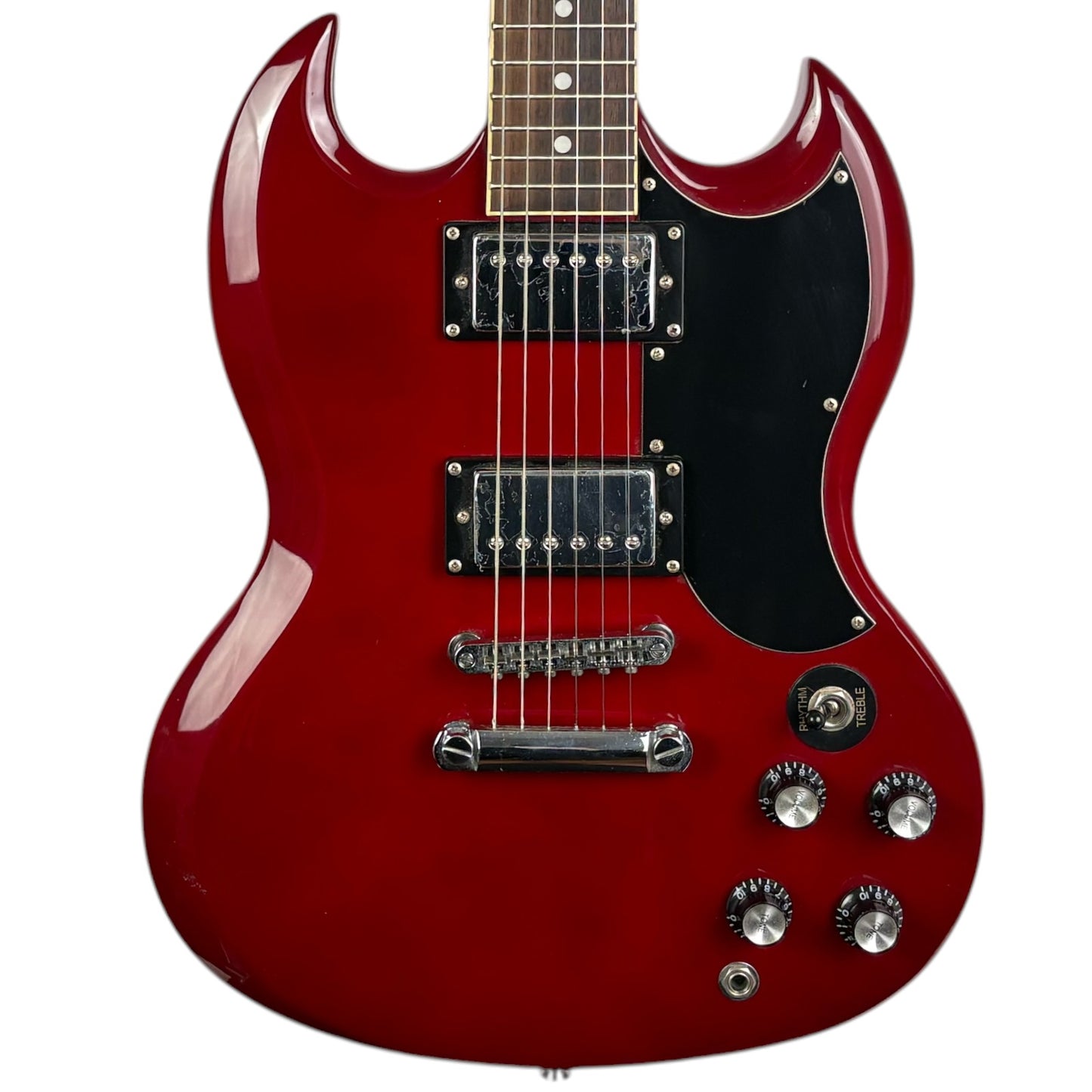 Maestro by Gibson SG 2014 - Cherry Red