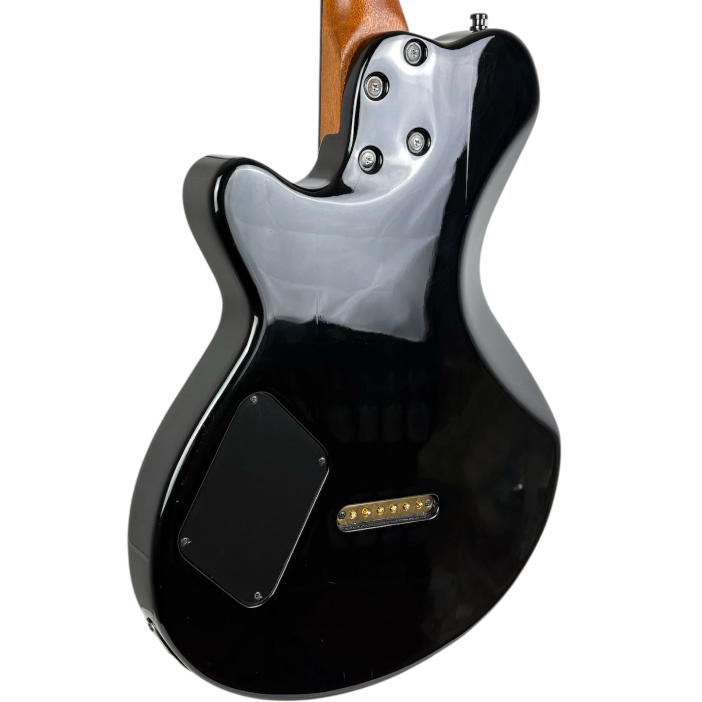 Godin LG 2002 - Красный взрыв