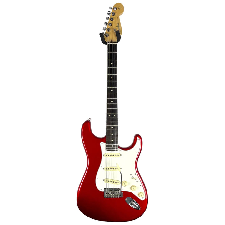 Fender American Professional Stratocaster 2017 - Candy Apple Red - Pat´s Guitars