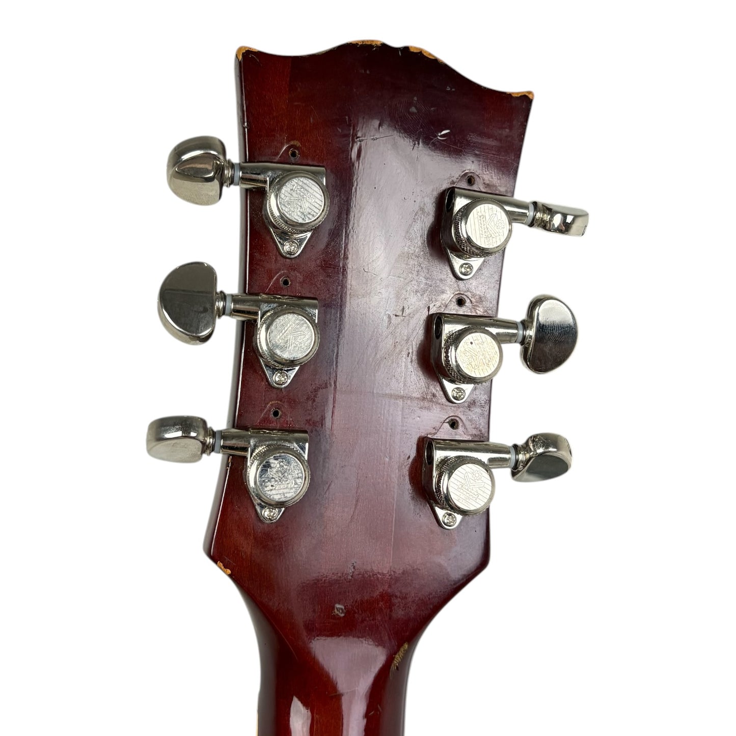Greco EG Les Paul Custom années 1970 - Sunburst