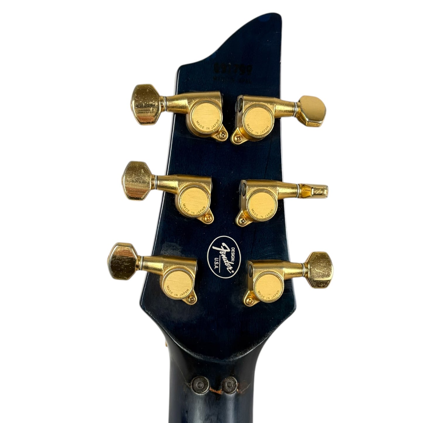 Fender Heartfield 1991 - Blue
