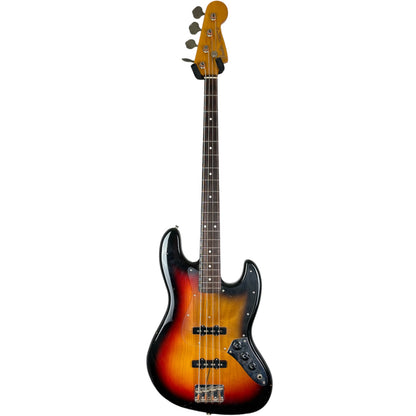 Fender Japan 62 Reissue Jazz Bass 1999-2002 - Sunburst