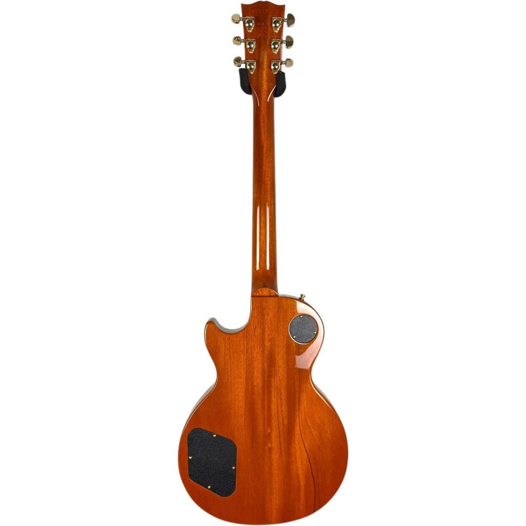 Gibson Les Paul Standard ‘60s 2016 - Trans Amber - Pat´s Guitars