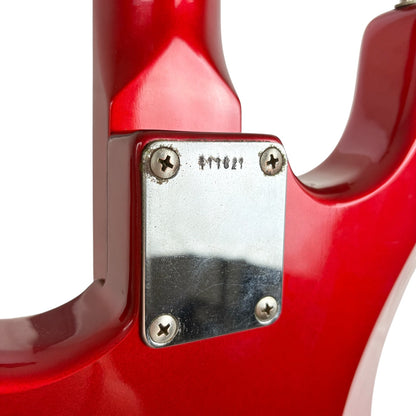 Tokai Stratocaster 1980s - Candy Apple Red