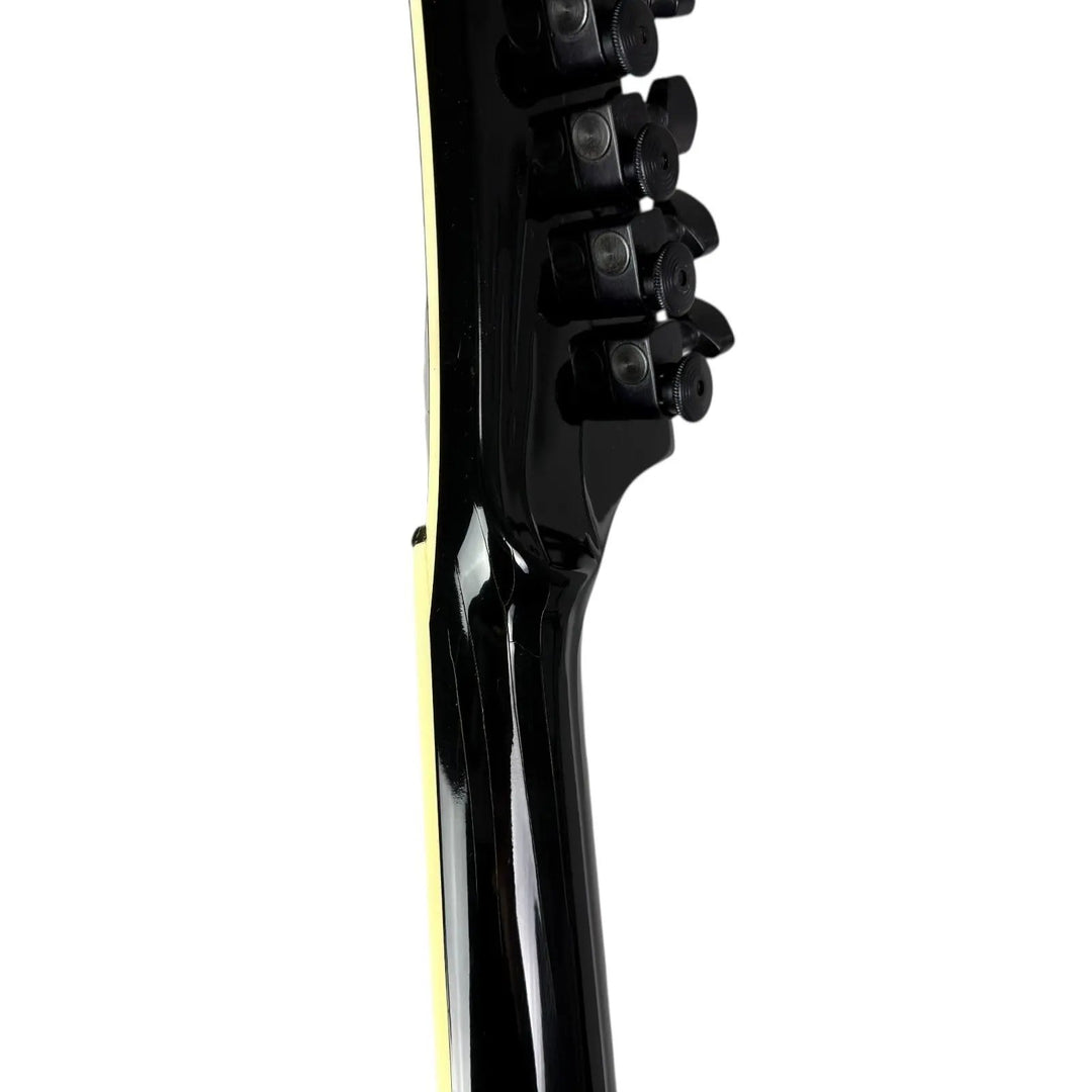 ESP LTD DV8-R Dave Mustaine Signature - Black Pat´s Guitars