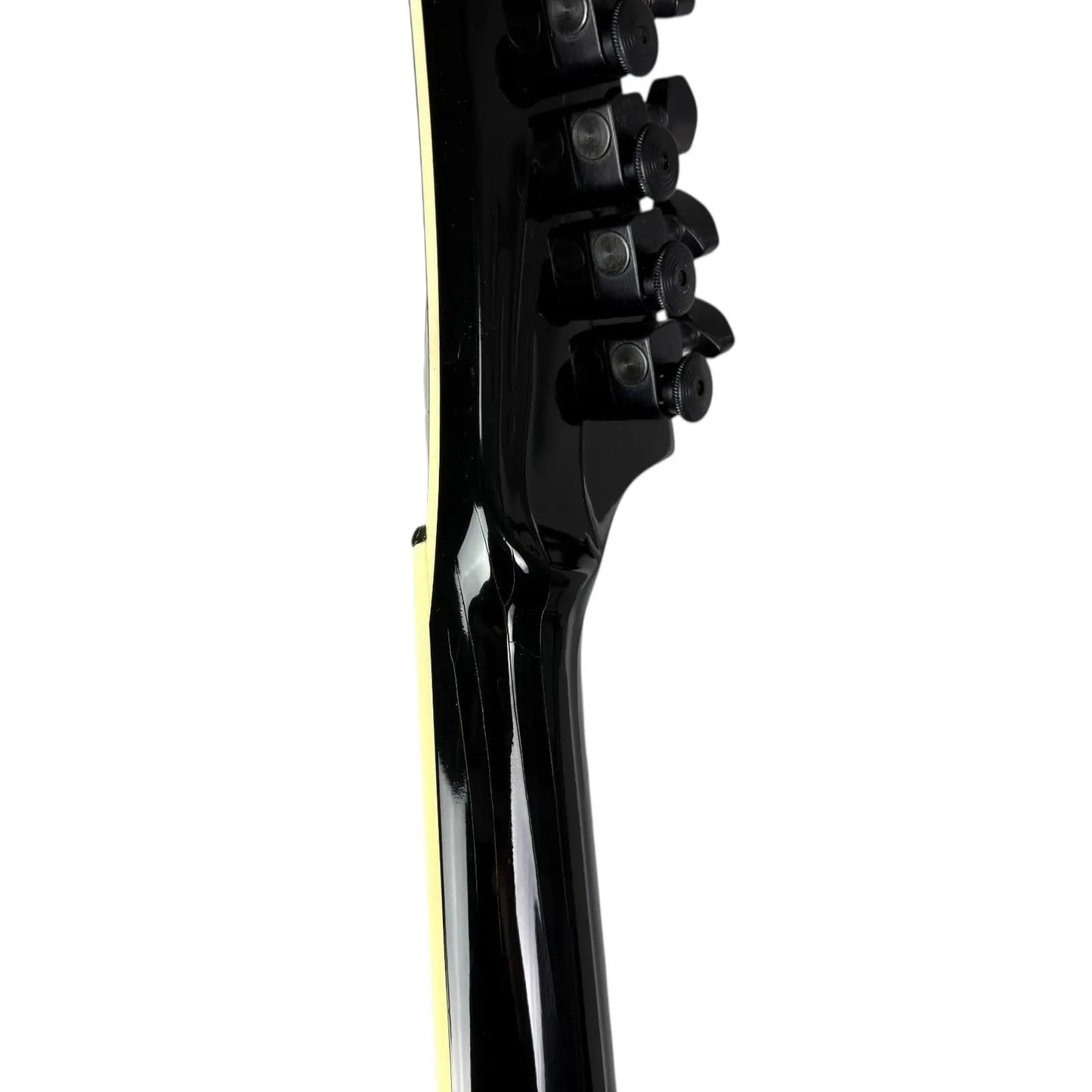 ESP LTD DV8-R Dave Mustaine Signature - Black Pat´s Guitars
