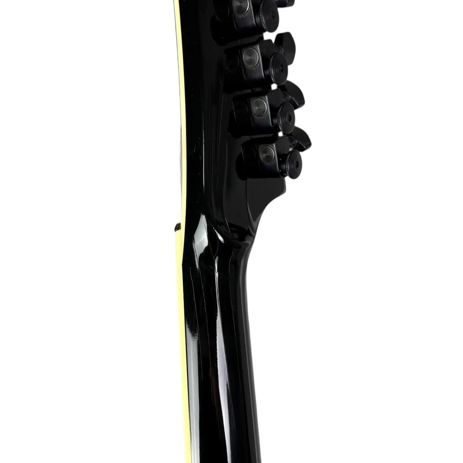 ESP LTD DV8-R Dave Mustaine Signature - Black Pat´s Guitars