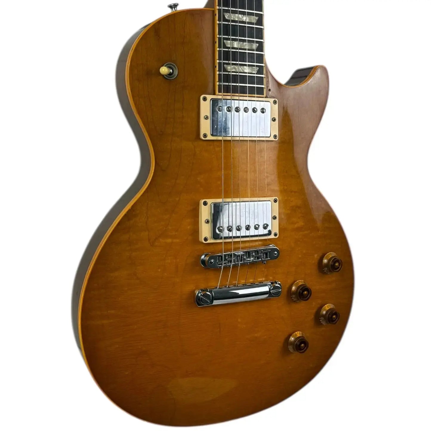 Gibson Les Paul Standard Pat´s Guitars