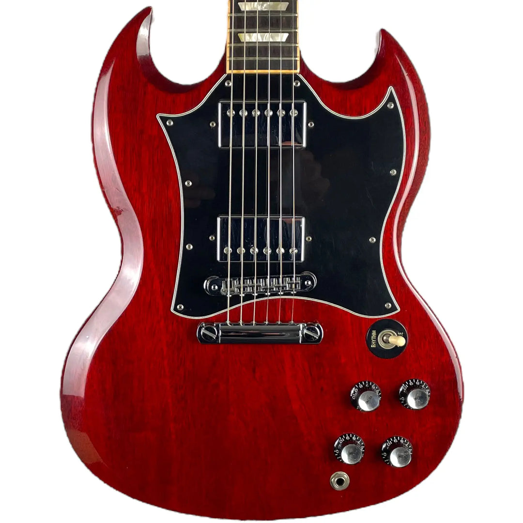 Gibson SG Standard 2005 - Heritage Cherry - Pat´s Guitars