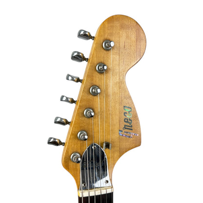 Greco Stratocaster 1970s - Vintage White