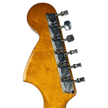 Fender Mustang 1978 - Preto